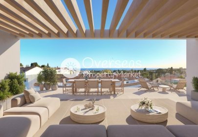 Duplex Penthouse - Nouvelle construction - Marbella -
                Marbella