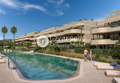 Ground floor apartment - Neue Gebäude - Estepona - Estepona