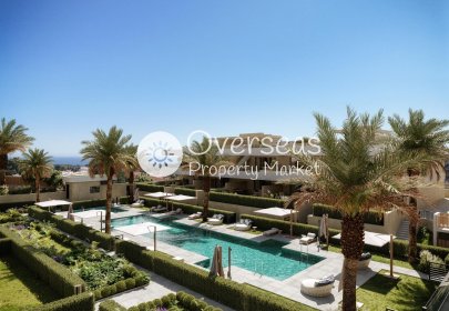 Ground floor apartment - Neue Gebäude -
                Estepona - NB-85563