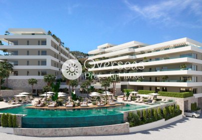 Ground floor apartment - Neue Gebäude - Mijas -
                Mijas