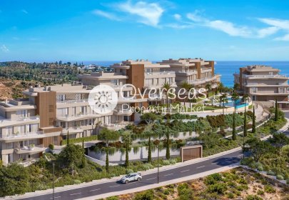 Ground floor apartment - Neue Gebäude - Mijas - Mijas