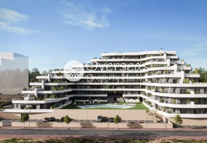 Ground floor apartment - Neue Gebäude - San Miguel de Salinas -
                San Miguel de Salinas