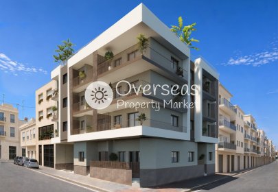 Ground floor apartment - Neue Gebäude - Santa Pola -
                Santa Pola