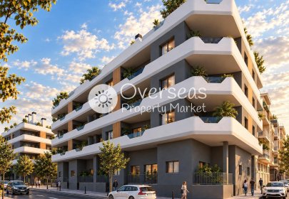 Ground floor apartment - Neue Gebäude - Santa Pola -
                Santa Pola