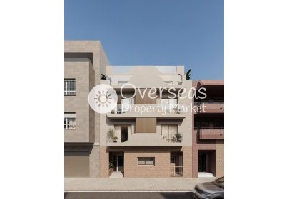 Ground floor apartment - Neue Gebäude - Torrevieja - Torrevieja