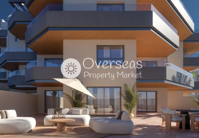 Ground floor apartment - Neue Gebäude - Torrox -
                Torrox