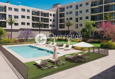 Ground floor apartment - New Build - Alicante -
                Alicante