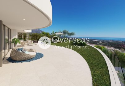 Ground floor apartment - New Build - Benahavís -
                Benahavís