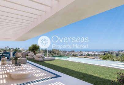 Ground floor apartment - New Build - Benahavís -
                Benahavís