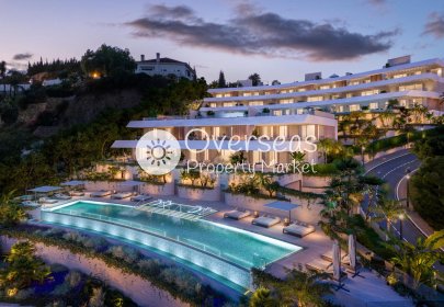 Ground floor apartment - New Build - Benahavís -
                Benahavís