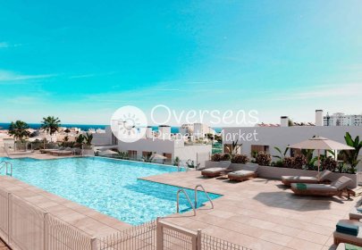 Ground floor apartment - New Build - Estepona - Estepona