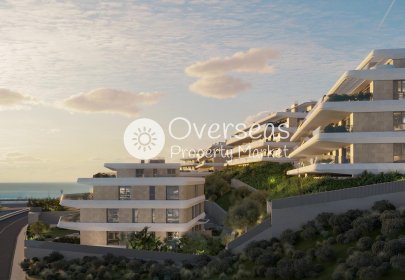 Ground floor apartment - New Build - Estepona - Estepona