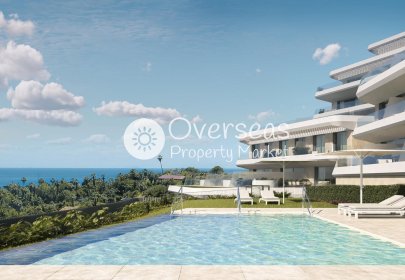 Ground floor apartment - New Build - Estepona - Estepona