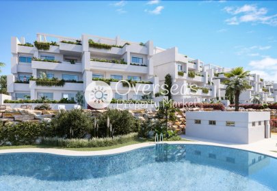 Ground floor apartment - New Build - Estepona - Estepona