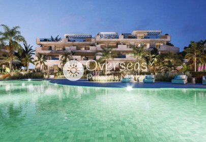 Ground floor apartment - New Build - Estepona - Estepona