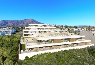 Ground floor apartment - New Build - Estepona -
                Estepona