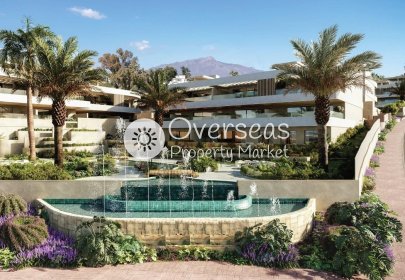 Ground floor apartment - New Build - Estepona - Estepona