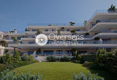 Ground floor apartment - New Build - Estepona - Estepona