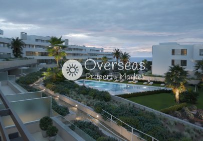 Ground floor apartment - New Build - Estepona -
                Estepona