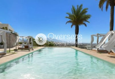 Ground floor apartment - New Build -
                Estepona - NB-34064