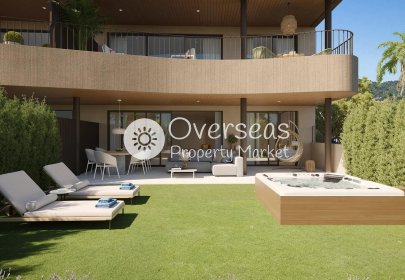 Ground floor apartment - New Build - Fuengirola - Fuengirola