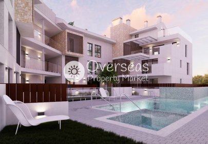 Ground floor apartment - New Build - Jávea Xàbia -
                Jávea Xàbia