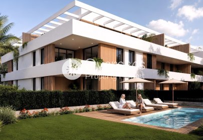 Ground floor apartment - New Build - Jávea Xàbia -
                Jávea Xàbia