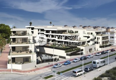 Ground floor apartment - New Build - La Marina -
                La Marina