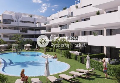 Ground floor apartment - New Build - la Nucia - la Nucia