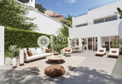 Ground floor apartment - New Build -
                Málaga - NB-45984