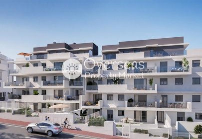 Ground floor apartment - New Build -
                Manilva - NB-51823