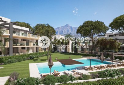 Ground floor apartment - New Build - Marbella - Marbella