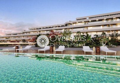 Ground floor apartment - New Build - Mijas -
                Mijas