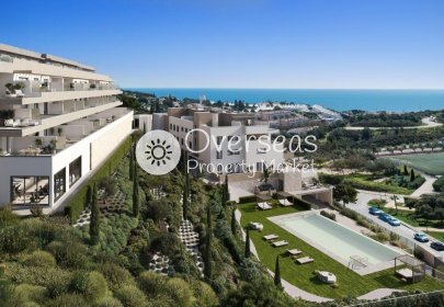 Ground floor apartment - New Build - Mijas - Mijas