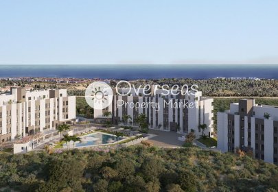 Ground floor apartment - New Build -
                Mijas - NB-22729