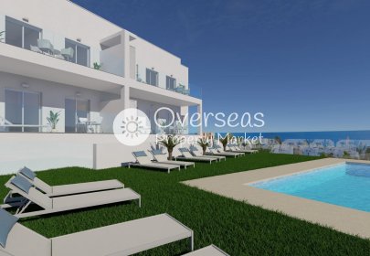 Ground floor apartment - New Build - Mojacar -
                Mojacar