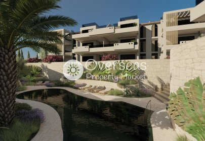 Ground floor apartment - New Build - Monda -
                Monda