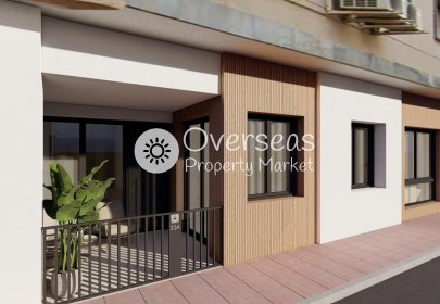 Ground floor apartment - New Build - San Javier -
                San Javier