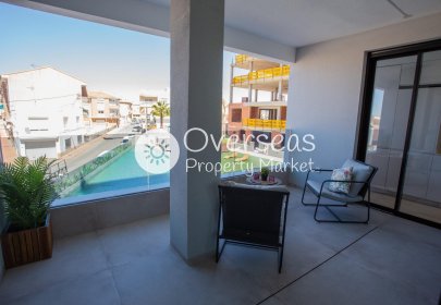 Ground floor apartment - New Build - San Pedro del Pinatar -
                San Pedro del Pinatar