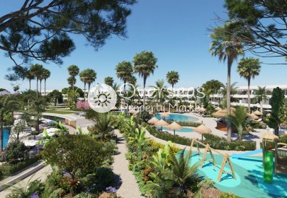 Ground floor apartment - New Build - San Roque -
                San Roque