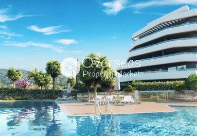 Ground floor apartment - New Build - Torremolinos -
                Torremolinos