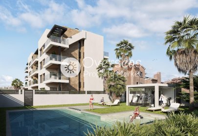 Ground floor apartment - New Build - Torrevieja -
                Torrevieja