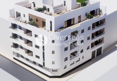 Ground floor apartment - New Build - Torrevieja -
                Torrevieja
