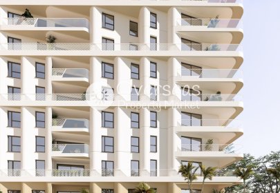 Ground floor apartment - New Build - Villajoyosa -
                Villajoyosa