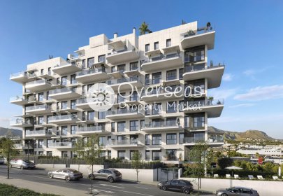 Ground floor apartment - New Build - Villajoyosa - Villajoyosa