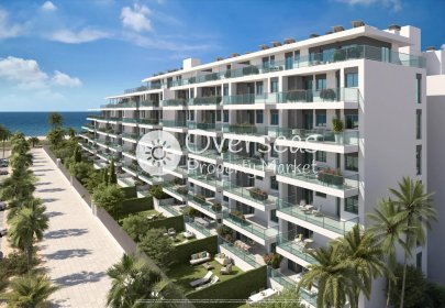 Ground floor apartment - Nieuwbouw Woningen - Almerimar -
                Almerimar