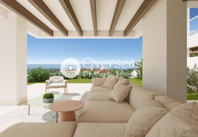 Ground floor apartment - Nieuwbouw Woningen - Benahavís -
                Benahavís