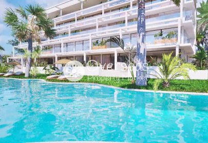 Ground floor apartment - Nieuwbouw Woningen - Cartagena - Cartagena