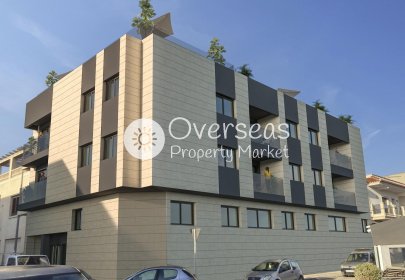 Ground floor apartment - Nieuwbouw Woningen - Catral -
                Catral