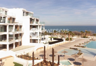 Ground floor apartment - Nieuwbouw Woningen - Denia - Denia